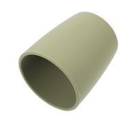 FUNOMOCYA Bicchiere Silicone per e Antigoccia Allenamento Ragazzo Ragazza Protettiva per Denti Resistente e Sicura per Latte e per Sviluppo Autonomia Bebè