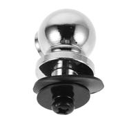 FUNOMOCYA Blocchetto Per Strumento a Percussione Estremità Singola in Lega Di Zinco Sostituzione Parti Di Ricambio Per Rullante e Grancassa Accessori Per Batteria