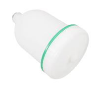 FUNOMOCYA Bombola Per Spruzzatore Di Vernice Flacone Spray Tazza Spray Per Vernice Accessorio Per Spruzzatore Di Ricambio Leggero E Versatile Per Auto E Veicoli