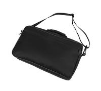 FUNOMOCYA Borsa a Tracolla Oxford per Oboe Portastrumenti Resistente Protezione Antigraffio e Polvere Contenitore Pratico per Trasporto e Conservazione Strumenti Musicali