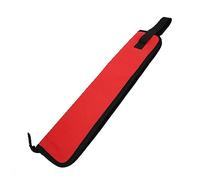 FUNOMOCYA Borsa Per Bacchette Batteria Impugnatura Custodia Oxford Per Bacchette Da Percussioni Protegge Da Graffi E Smarrimenti