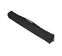 FUNOMOCYA Borsa per Flauto Verticale Nera Oxford, Custodia Portatile per Flauto Lavorazione Fine e Design Comodo per Trasporto Facile