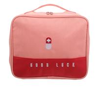 FUNOMOCYA Borsa Portatile Capacità Organizer Pronto Vuota per Viaggi Campeggio Ufficio e Casa per Farmaci e Primo Intervento