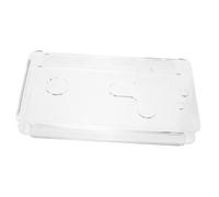 FUNOMOCYA Box per Cellulare in Acrilico Resistente Cellulare con Serratura per Studenti Gestione e Auto Disciplina