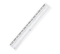 FUNOMOCYA Carta Guida Per Tastiera Di Pianoforte 88 Tasti, Pratica Arrotolabile Anti-inchiostro Per Principianti, Sussidio Didattico Stampa Chiara Per Esercizi Di Simulazione Dita