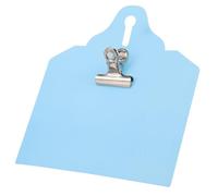 FUNOMOCYA Cartelle per Appunti Ospedaliere Leggere e Resistenti Clip Pratica e Design Semplice come Writing Pad per Infermieri e Uso Clinico Portatili e Facili da Trasportare