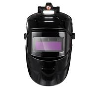 FUNOMOCYA Casco Saldatura Automatico Oscuramento Solare Leggero con Ampio Schermo di Visione Casco Protezione Saldatura Portatile per Saldatori Testa Montato Riduce Affaticamento e Rischio