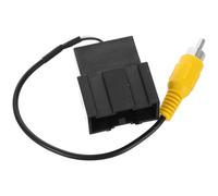 FUNOMOCYA Cavo per Telecamera di Retromarcia Compatibile Veicolo 08-14 Cavo Posteriore Auto per Specchietto Retrovisore Accessorio Elettrico per Dash Cam Installazione Semplice e Durata