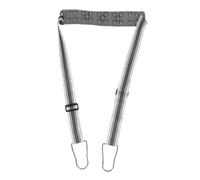 FUNOMOCYA Cintura Massaggiante Vibrante Elettrica con Fibbie in Acciaio Antiscivolo Regolabile per Tutte Le Cintura Snellente e Allenamento Muscolare per Uso Domestico Leggera e Facile da