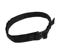 FUNOMOCYA Cintura Tattica Doppio Strato in Nylon Regolabile con Chiusura a Strappo Antiscivolo per Uso Esterno Cintura Portautensili da Pattuglia e Lavoro per Agenti Supporto Carico