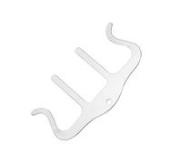FUNOMOCYA Clip Porta Spartiti Musicali in Metallo Fermaglio Portatile Per Leggio Per Spartiti Morsetto Per Libri Di Musica