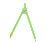FUNOMOCYA Compasso Geometrico Portatile Per Studenti Per Disegno E Matematica Kit Di Strumenti Fissi Per Arte E Lavorazione Del Legno Compasso Circolare Riutilizzabile