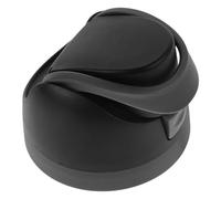 FUNOMOCYA Coperchio per Tazza da Viaggio Auto a Tenuta Stagna Doppio Beccuccio e Cannuccia Copriborracce Sportive Grande capacità per Sport e attività all’Aperto Resistente e Facile da