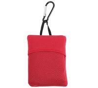 FUNOMOCYA Coperta da Spiaggia Tascabile 70x110 Cm e Antisabbia, Mini Tappetino da Picnic Portatile con Moschettone, Resistente Agli Strappi per Escursionismo, Viaggi e Attività All’aperto