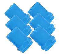 FUNOMOCYA Copertura Per Microfono in Silicone Guaine Protettive Anticaduta Per Microfono Portatile Pratica E Facile Da Installare