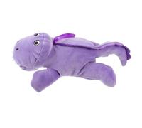 FUNOMOCYA Copri Termico in Peluche Forma di Coccodrillo Protezione Isolante per Bottiglie Custodia Cartoon Lavabile e Riutilizzabile per Regalo Decorativo per Feste e Occasioni Speciali