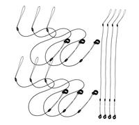FUNOMOCYA Cordini Elastici Per Penne Corde Elastiche Per Cordini Per Penne - Smarriti