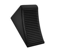 FUNOMOCYA Cuneo per Ruote in Gomma Antiscivolo Triangolare Stop Ruota Portatile per Moto Camper e Rimorchi Stabilizzatore Sicuro per Camper e Accessori da Campeggio