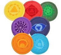 FUNOMOCYA Cuscino Per Ciotola Sonora Buddista E Tibetana Supporto Comodo E Liscio Realizzato in Poliestere Flessibile E Resistente Per Praticare La Meditazione Guidata