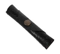 FUNOMOCYA Custodia Portapenne Vintage Protettiva Astuccio Portatile per Matite e Penne Organizer Rotolo Leggero e Resistente per Scuola e Ufficio Giapponese