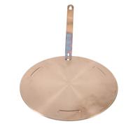 FUNOMOCYA Disco Convertitore Di Calore in Acciaio Inossidabile Per Cucina a Induzione Adattatore Per Piastra Induzione Diffusore Di Calore Per Cucine a Gas