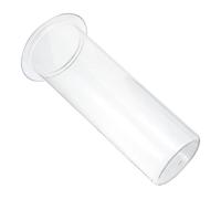 FUNOMOCYA Distributore di Bevande Cilindro di Ghiaccio Acrilico da 5L Contenitore Portaghiaccio Resistente e Trasparente Accessorio per Mantenere Fresche Bevande in Casa e Ristorazione