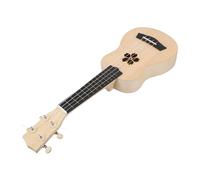 FUNOMOCYA Diy Ukulele Kit Da Dipingere Strumento Musicale Per Ragazza e Insegnanti Con Accessori Per Iniziare e Stimolare La Creatività