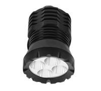 FUNOMOCYA Faro LED LED Ultra Luminoso Luce Ausiliaria per Ed E Bike Spotlight Guida Off Road Installazione Rapida Energetico