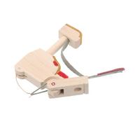 FUNOMOCYA Flangia Per Martello Da Pianoforte in Legno Per Pianoforte Verticale Essenziale in Legno Manutenzione E L'accordatura