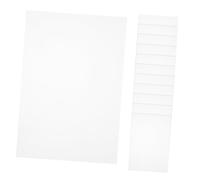 FUNOMOCYA Fogli Di Laminazione Trasparenti Per Foto Pellicola Protettiva Autoadesiva Fogli Laminati Per Immagini Di Grandi Dimensioni Facili Da Applicare E Sicuri