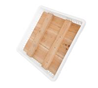 FUNOMOCYA Formaggio e Tofu con Pressa Compatta e Resistente Stampo con per Ricotta e Feta Utensile Versatile per Cucine Domestiche e Principianti