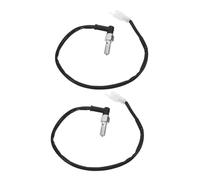 FUNOMOCYA Freno Idraulico con Interruttore Luce Pressione Freno per Atv Scooter Offroad Facile Installazione