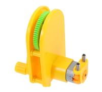 FUNOMOCYA Generatore Manovella Manuale DIY per Esperimenti Scientifici Kit Portatile per ed Elettromagnetismo Strumento Educativo Leggero per Studenti
