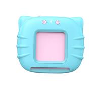 FUNOMOCYA Giocattolo Educativo Lettere con Carte Audio Interattive per Anni Macchina Apprendimento Inglese per Prima Infanzia Semplice e Divertente per Imparare Parole e Cognizione