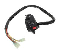 FUNOMOCYA Interruttore Multifunzionale Sinistro per Manubrio Atv con Funzioni e Ergonomico per Quad e Off-road