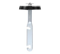 FUNOMOCYA Kit Riparazione Pompa Manuale Accessorio per Pompa a Mano e Guarnizione in Gomma e Asta di Sollevamento in Ferro per Irrigazione Agricola e Uso Domestico