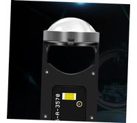 FUNOMOCYA LED Motorcycle Headlight Model Energy Efficient Motorbike Front Lamp With Wide Beam And Design For Safer Night Riding