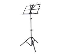 FUNOMOCYA Leggio Per Spartiti Treppiede Pieghevole Accessorio Musicale Supporto Regolabile Per Manoscritti Stabile E Pratico Per Lettura A Diverse Altezze