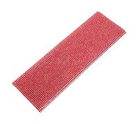 FUNOMOCYA Manicotto Per Impugnatura Microfono Copertura Protettiva Per Microfono Portatile Senza Fili Adatto Per Canto Ed Eventi Motivo Strass