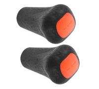 FUNOMOCYA Manopola di Ricambio Presa Confortevole e Controllo Preciso 2 Pezzi per Carrello Elevatore in Plastica Nero per Leva di Sollevamento e Spostamento