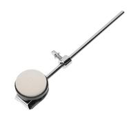 FUNOMOCYA Martello Per Tasto Della Batteria in Acciaio Accessorio Di Ricambio Per Batteria Parte Sostitutiva Per Tasto Della Grancassa Durevole e Affidabile