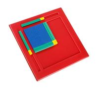 FUNOMOCYA Matematici Educativi in EVA per Gioco Didattico per Sviluppare Calcolo Ragionamento Logico e Pensiero Critico Giocattolo Impilabile per Apprendimento Stem