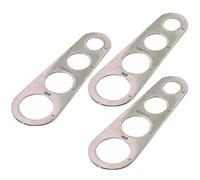 FUNOMOCYA Misuratore per Dosaggio Preciso in Acciaio Inossidabile di Spaghetti 4 Fori Strumento da Cucina Resistente alla Ruggine, Facile da Usare, per Chef e Amanti della Pasta