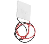 FUNOMOCYA Modulo Peltier di Raffreddamento 12v per Frigorifero Termoelettrico Auto, Chip di Refrigerazione Compatto Leggero Doppio Effetto Caldo/freddo per Accessori Camper e Dispositivi Rv