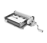 FUNOMOCYA Movimento Carillon a 30 Note a Manovella con Ingranaggi in Rame, Meccanismo Fai da Te per Scatole Musicali, Kit Completo per Creazioni Artigianali e Progetti Creativi