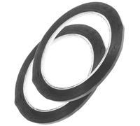 FUNOMOCYA Nastri Adesivi per Violino 2 Pezzi 3mm X 66m Nastro Posizionamento Dita per Principianti Accessorio per Strumenti a Corda Esercizi Apprendimento Violino Ragazzo Ragazza Famiglia