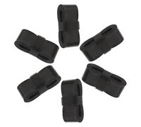FUNOMOCYA Nastro Per Bacchette Per Batteria 6 Pezzi Nastro Adesivo Antiscivolo Per Bacchette Batteria Impugnatura Comoda Assorbente Sudore
