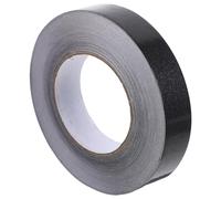 FUNOMOCYA Nastro Sigillante Autoadesivo Nero 25 CM X 50 M per Cucina e Bagno Striscia per Giunzioni su Lavandini Vasche e Pareti Adesione Resistente e Sigillatura per Ambienti Umidi