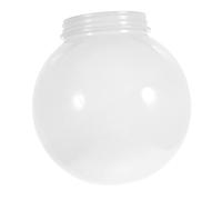 FUNOMOCYA Paralume Globo per Lampade Da Esterno Copertura per Lampioni e Lampade Da Giardino Sfumature per Montaggio su Ricambio per Illuminazione Esterni