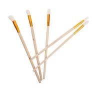 FUNOMOCYA Pennello per Impollinazione delle Piante Set da 5 Pezzi Strumenti per l'Impollinazione Manuale per e Facilita la Coltivazione